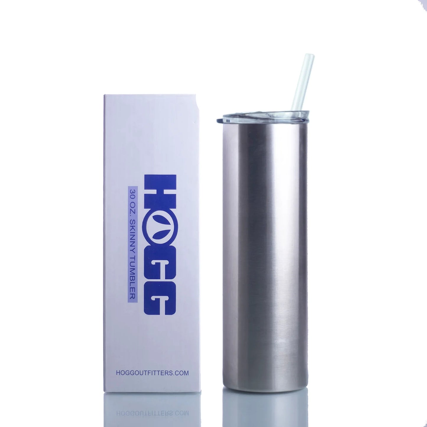30oz Skinny Custom Tumbler