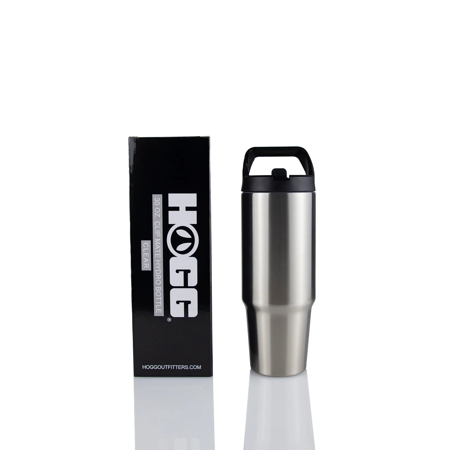 30oz Clip Mate Hydro Custom Tumbler