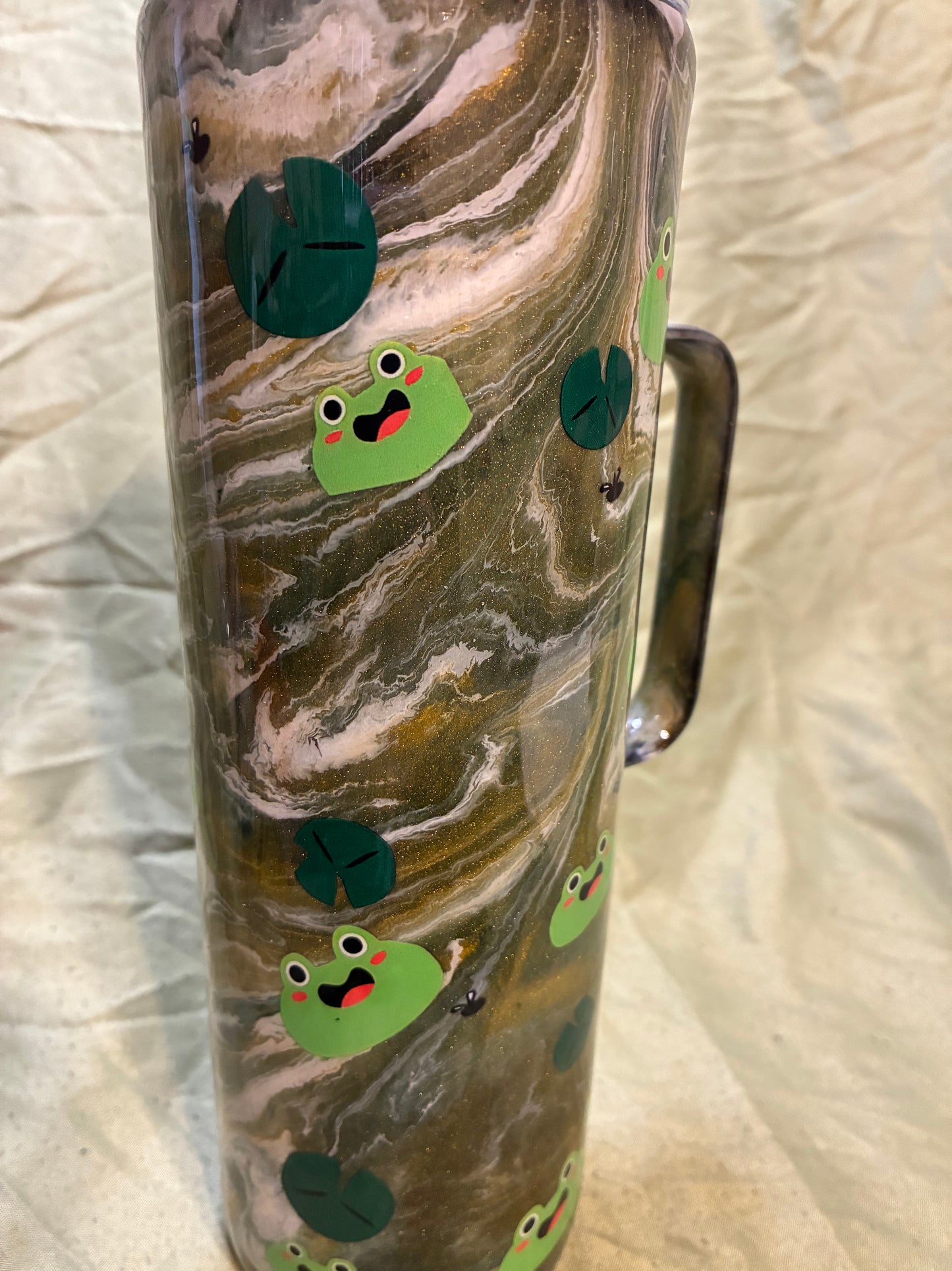 #20 30 oz Hoggdle Frog