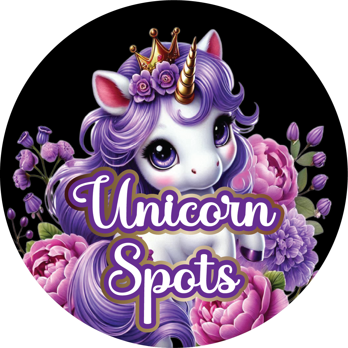 Unicorn Spots