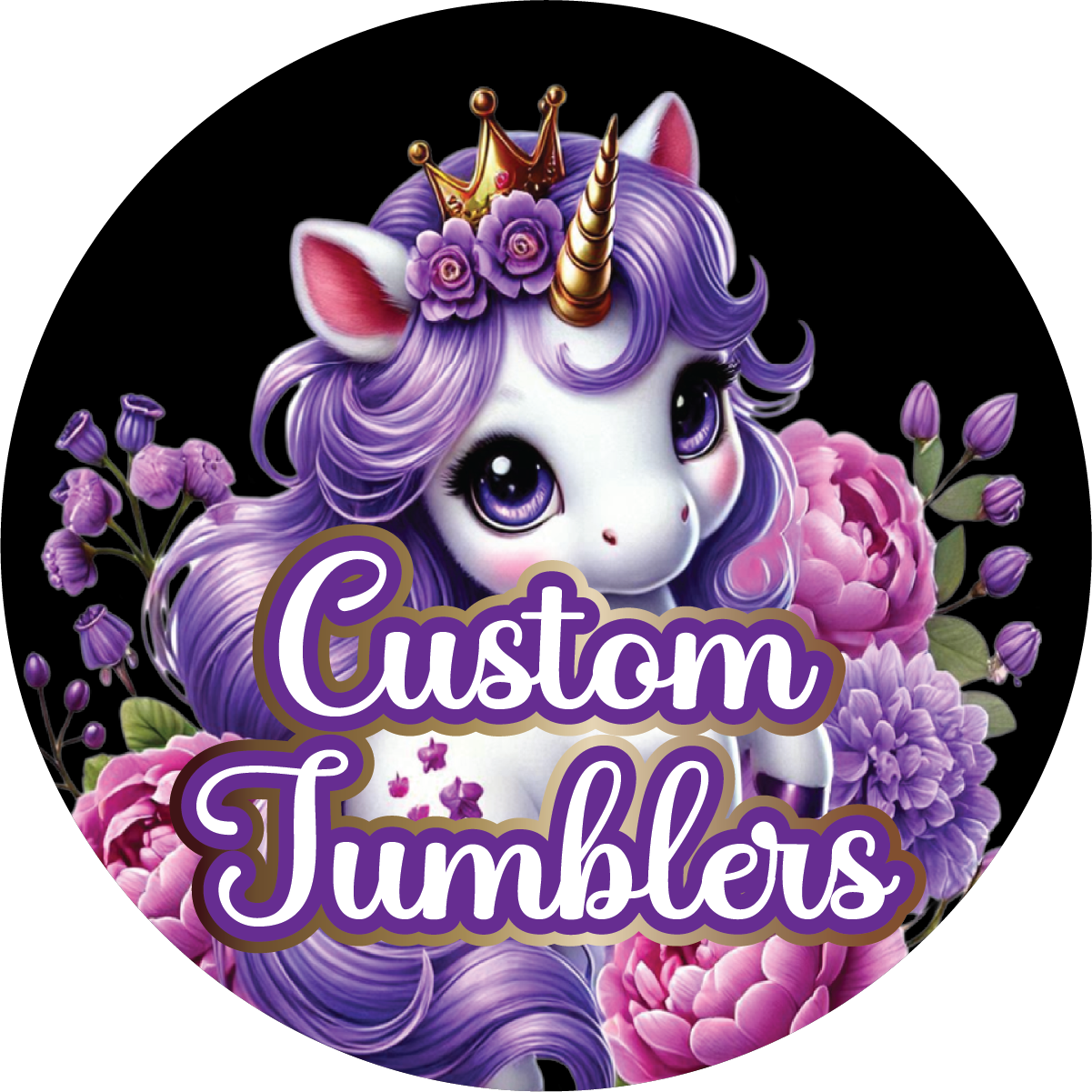 Custom Tumblers
