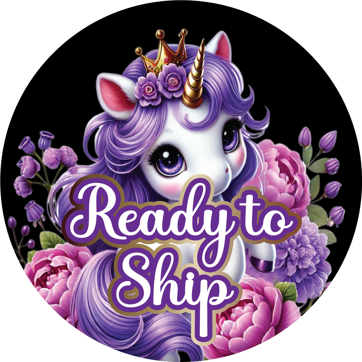 Ready to Ship