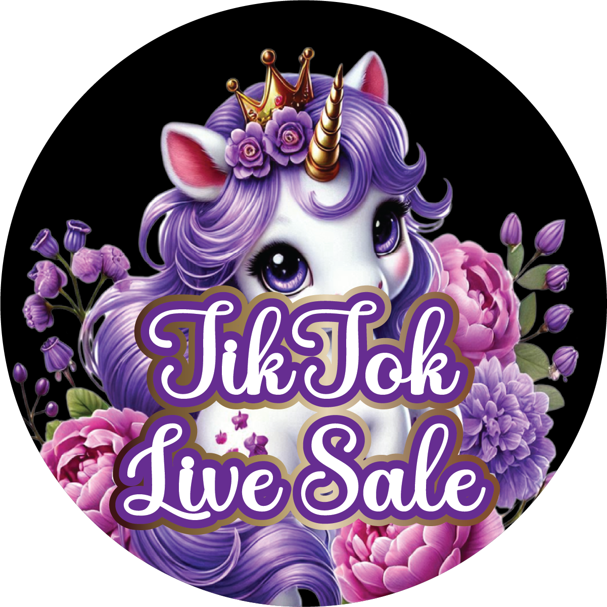 TikTok Live Sale