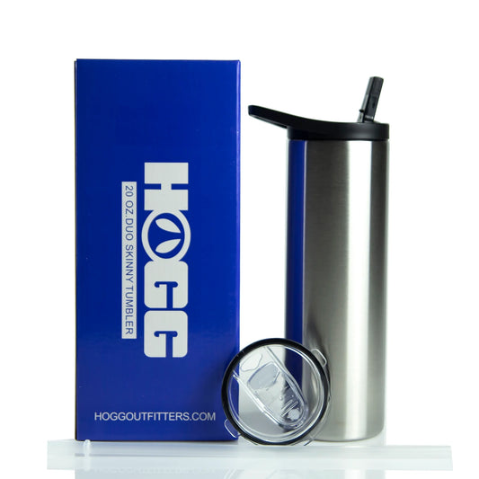 20oz Duo Skinny Custom Tumbler