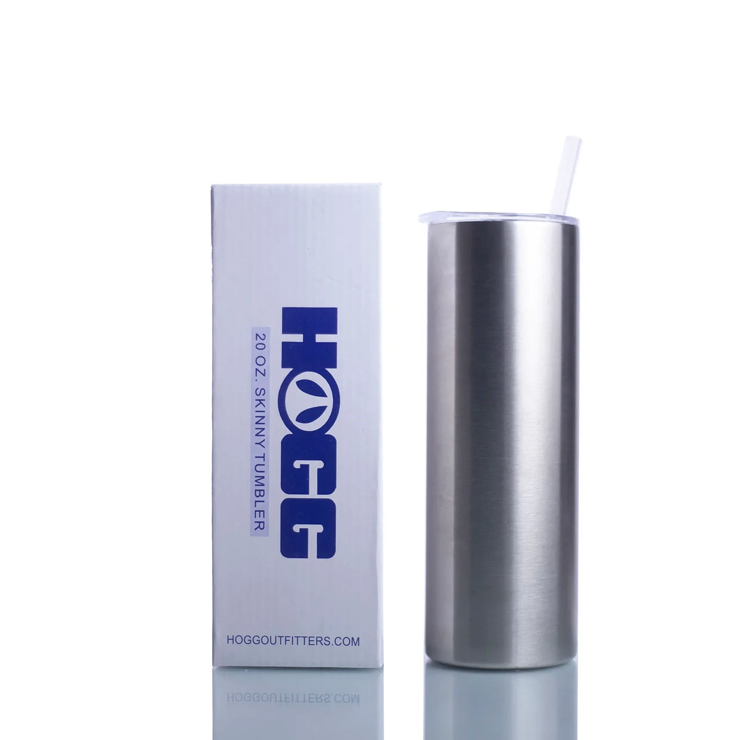 20oz Skinny Custom Tumbler