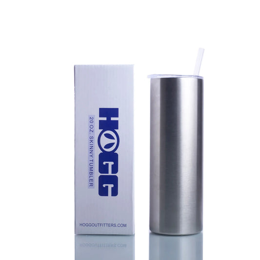 20oz Skinny Custom Tumbler