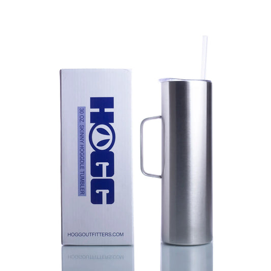 30oz Skinny Hoggdle Custom Tumbler