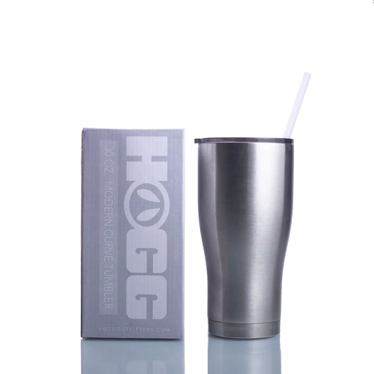 30oz Modern Curve Custom Tumbler