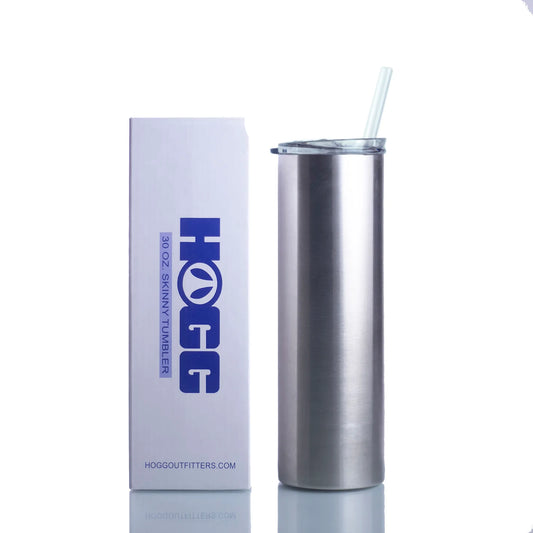 30oz Skinny Custom Tumbler