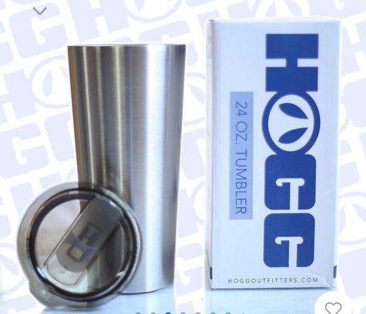 24oz Tapered Custom Tumbler
