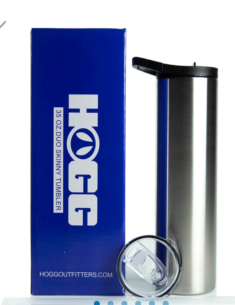 15oz Duo Skinny Custom Tumbler