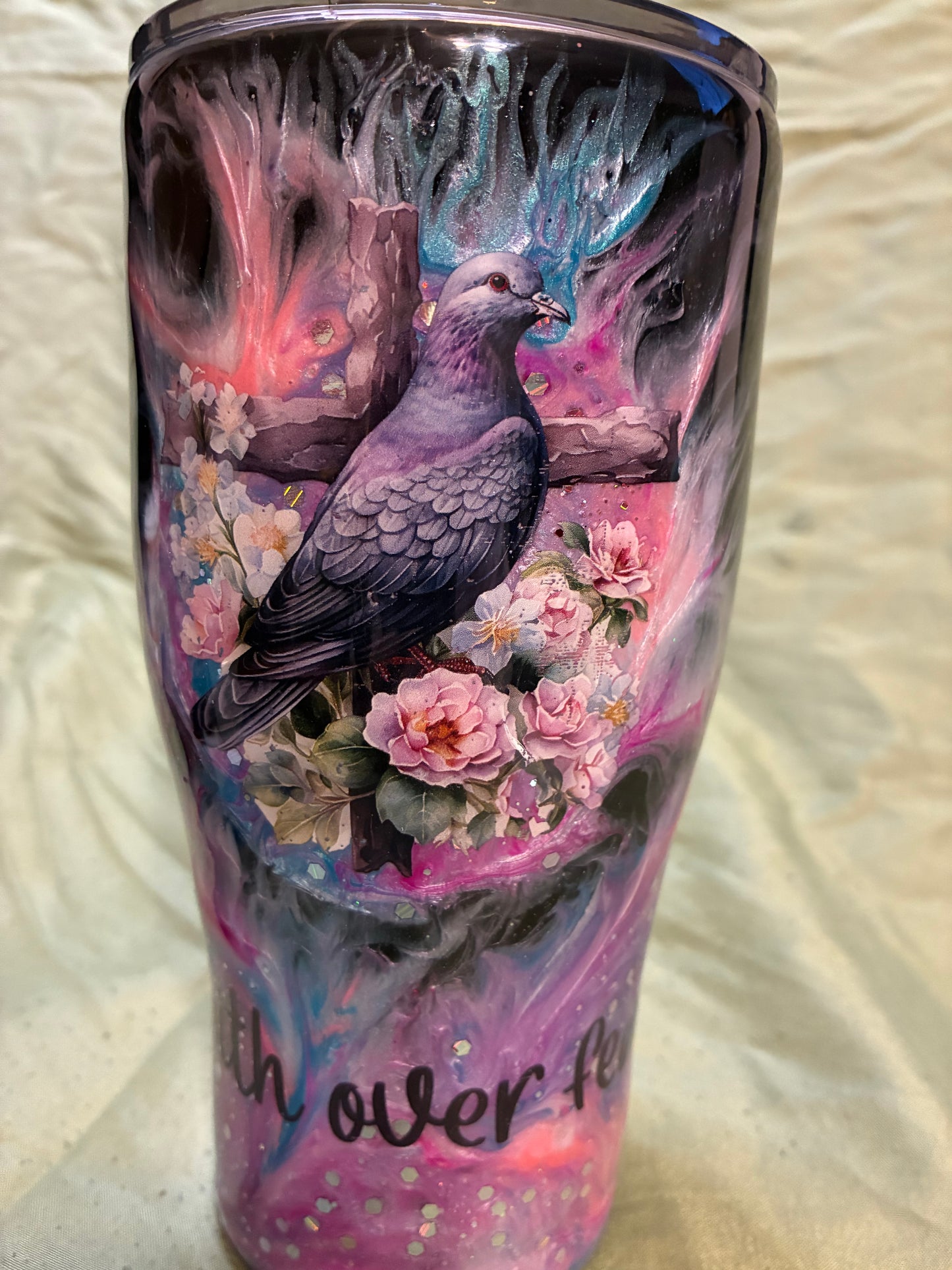 # 11  30oz Modern Pigeon & Faith