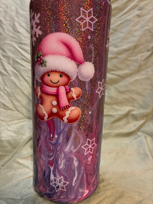 # 17  30oz Fatty Snowman/Snowwoman